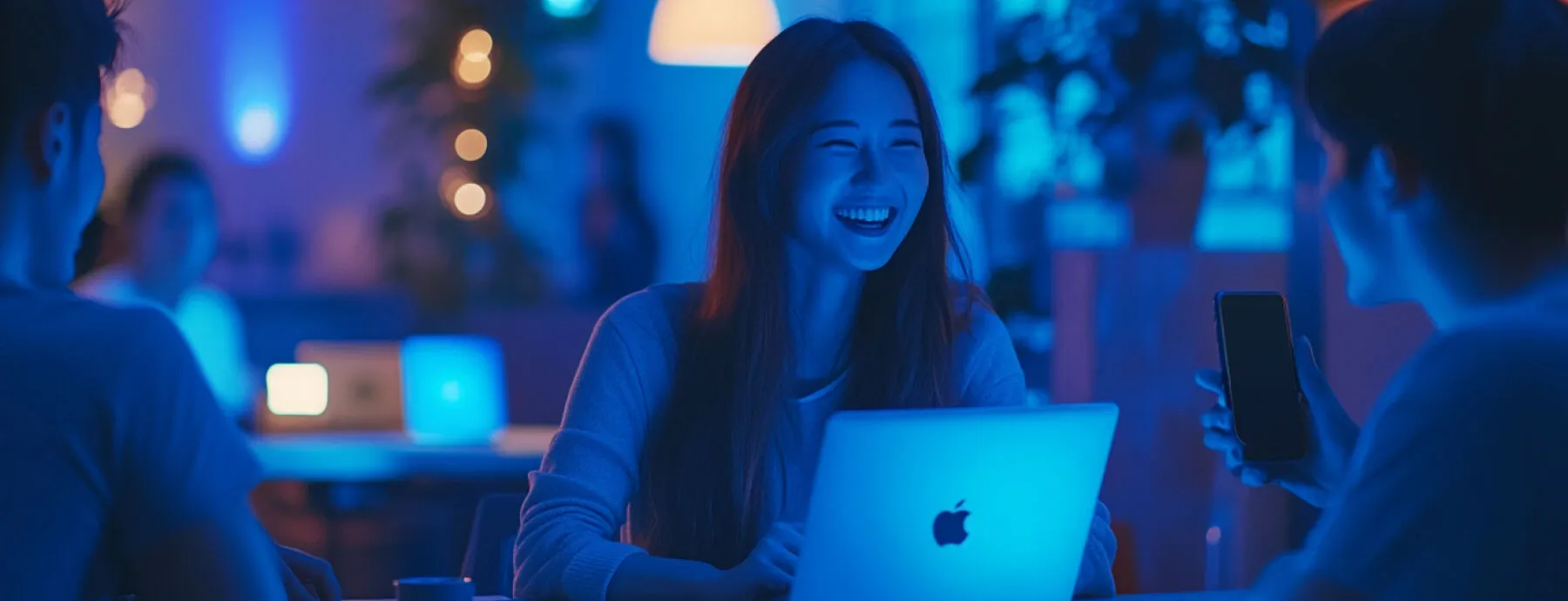 People discussing finances