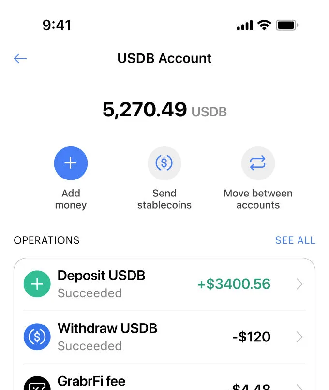 Go borderless with stablecoins